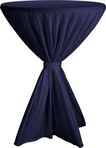 Statafelhoes Fiesta - 80-90cm - knitted 140 gr/m2 (100% Polyester) - Navy