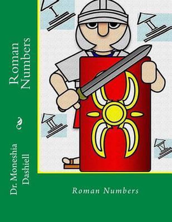 Roman Numbers - cover