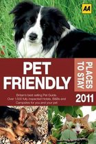 AA Pet Friendly Places to Stay