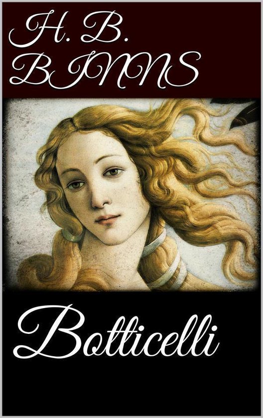 Botticelli - cover
