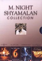 M. Night Shyamalan Collection (4DVD)