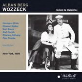 Berg: Wozzeck (Met 14.03.1959