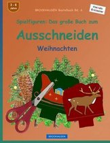 BROCKHAUSEN Bastelbuch Bd. 6 - Spielfiguren: Das grosse Buch zum Ausschneiden