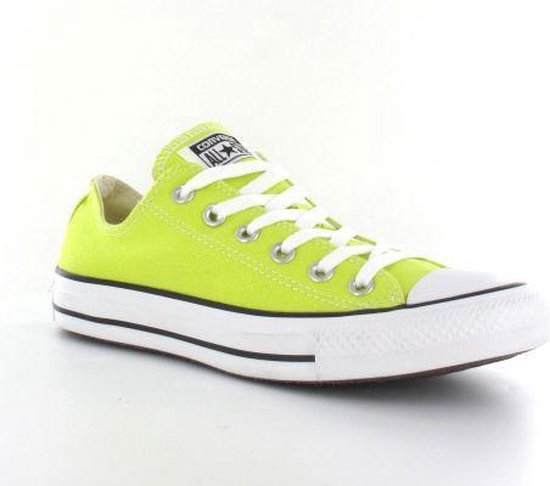 Converse Chuck Taylor All Star OX Volwassensneaker Geel Maat 40 bol