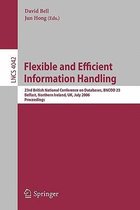 Flexible and Efficient Information Handling