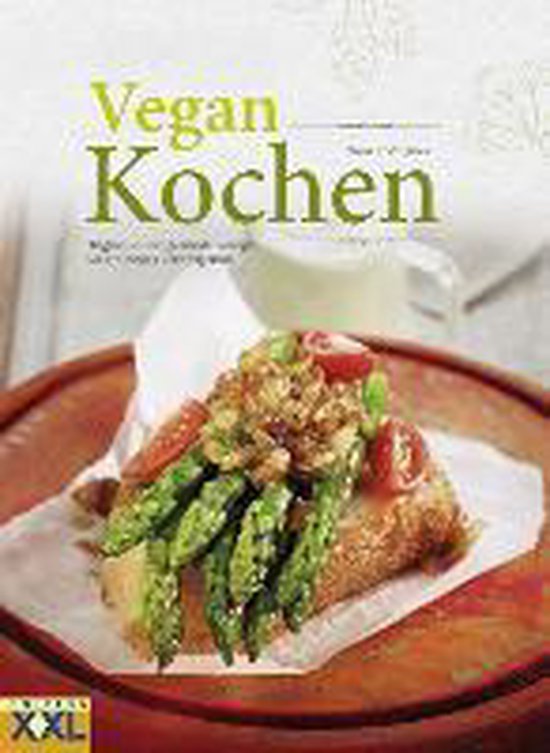 Vegan kochen - cover