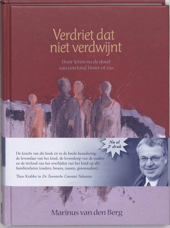 Verdriet Dat Niet Verdwijnt - cover