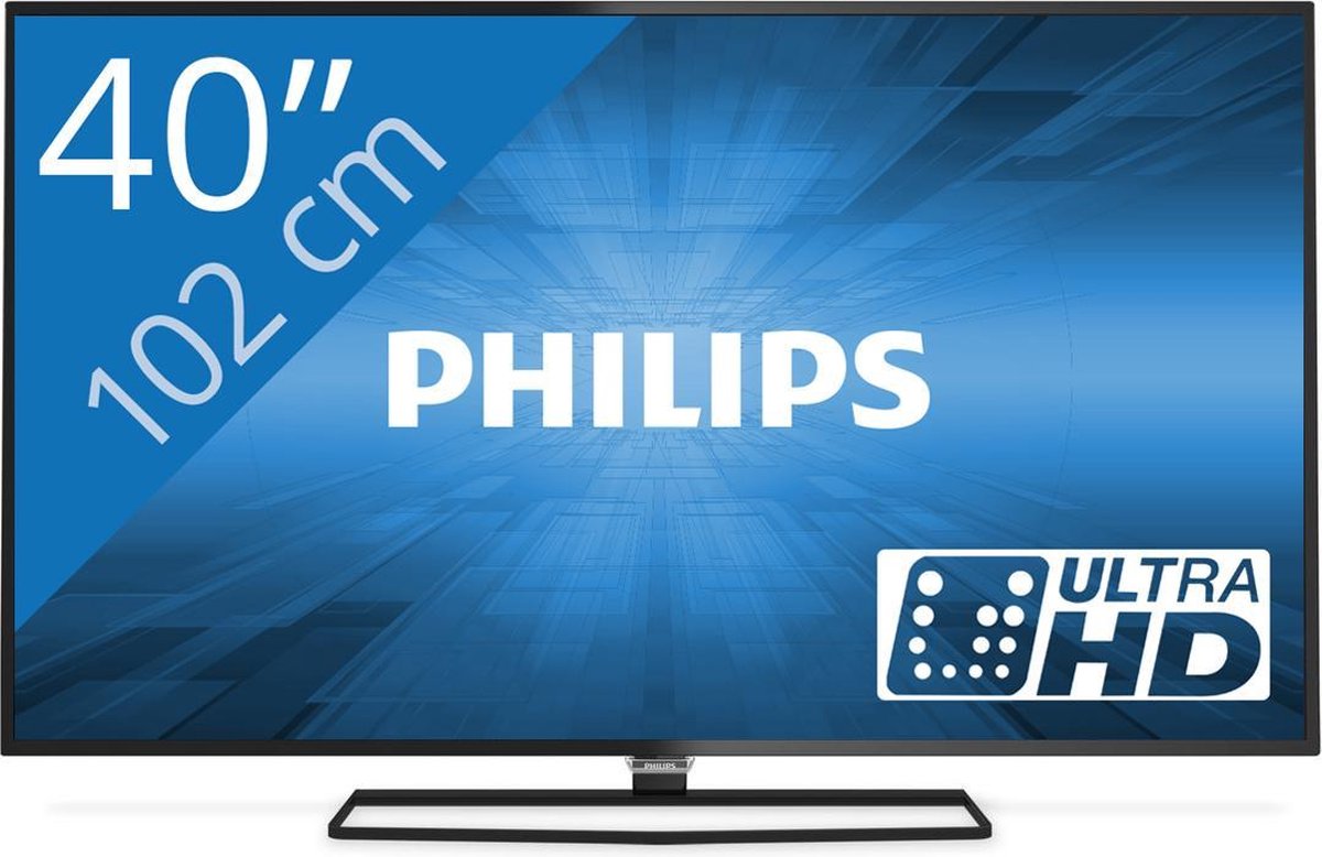 Telecomando originale Philips Ultra HD per TV Android // 40PUK6400/12