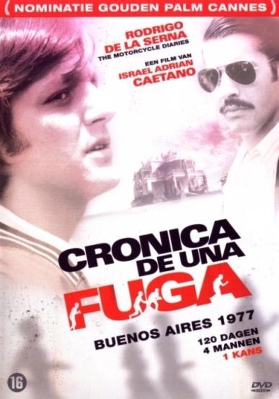 Cover van de film 'Cronica De Una Fuga'