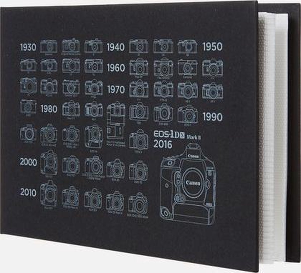 Canon MC-PA001 - Foto album