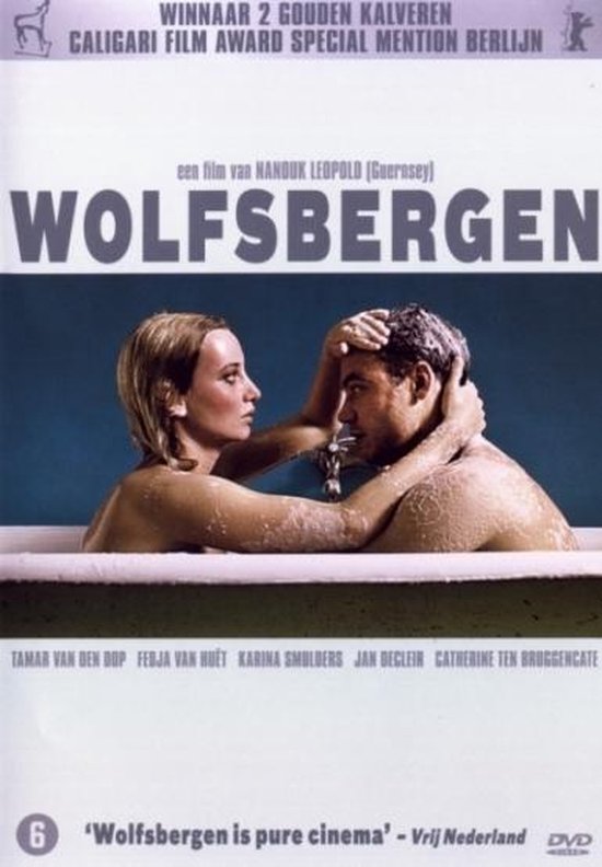 Cover van de film 'Wolfsbergen'
