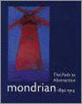 Omslag Mondrian 1892-1914