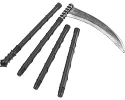 Grim Reaper Scythe