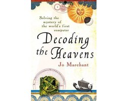 Omslag van Decoding the Heavens