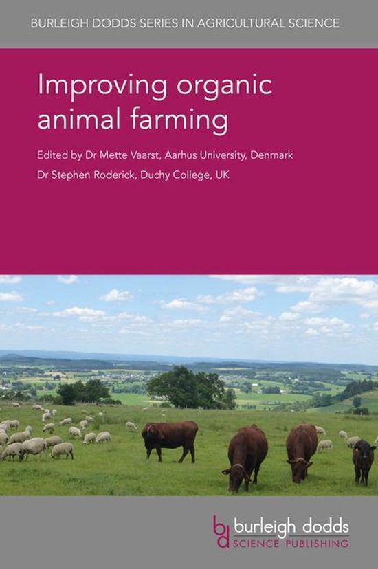 Improving organic animal farming