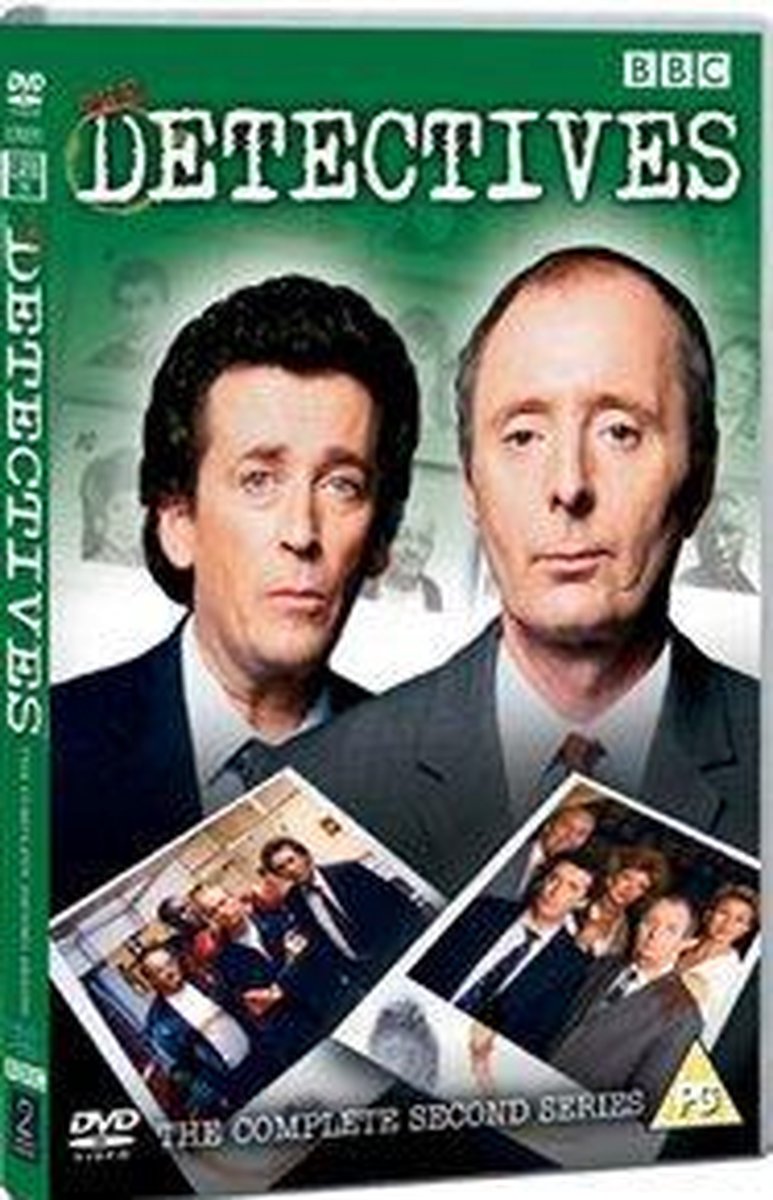 The Detectives - Series 2 [DVD] [1993]