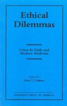 Omslag Ethical Dilemmas