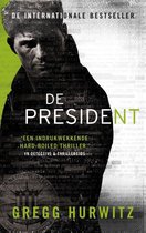 Boekomslag van 'Orphan X 4 - De president'