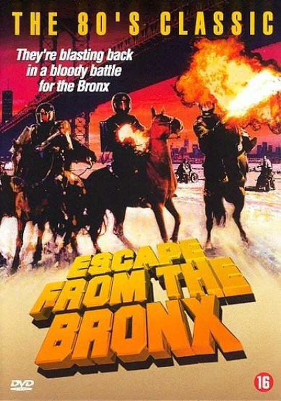 Escape from the Bronx