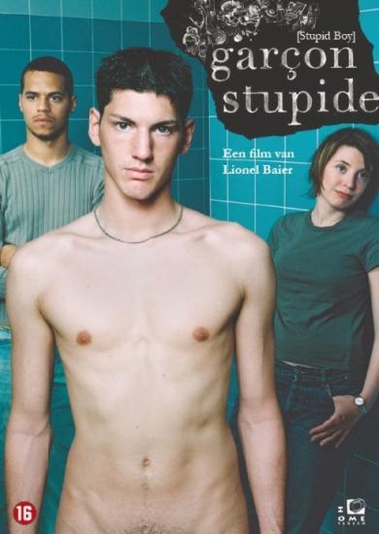 Cover van de film 'Garcon Stupide'