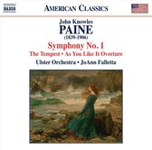 Ulster Orchestra, JoAnn Falletta - Paine: Orchestral Works (CD)