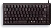 CHERRY G84-4100 USB + PS/2 QWERTY Brits Engels Zwart toetsenbord