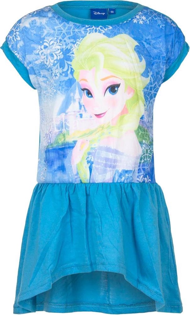 Disney Frozen Elsa jurk maat 104
