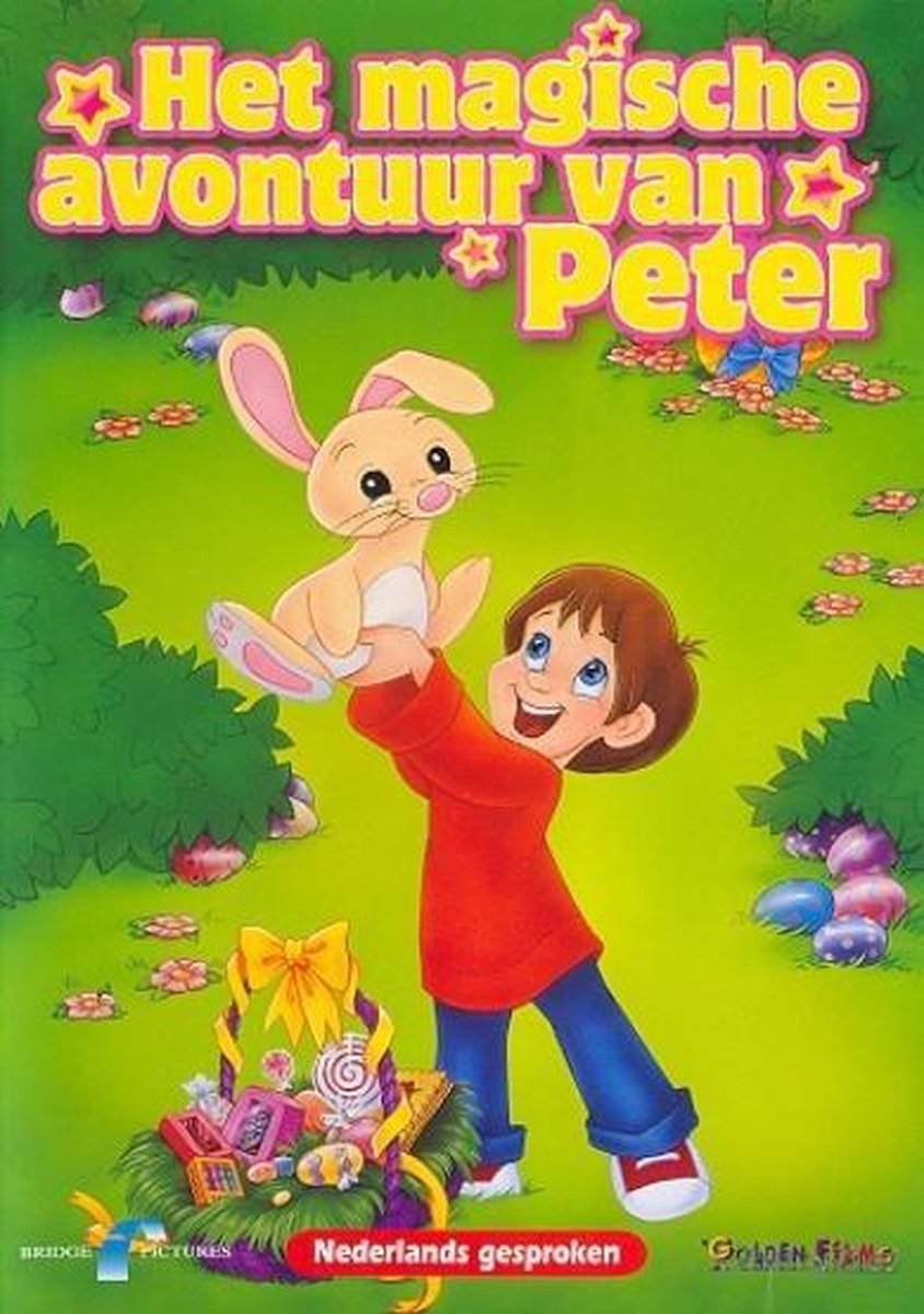 Het Magische Avontuur Van Peter