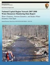 National Capital Region Network 2007-2008 Water Resources Monitoring Data Report