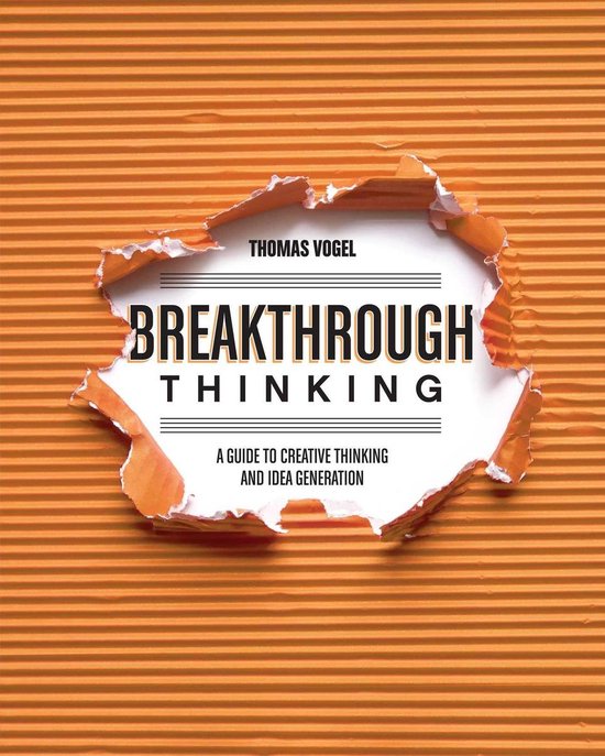 Breakthrough Thinking - cover