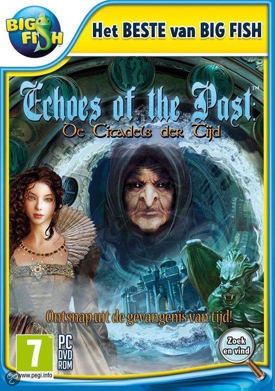 Echoes of the Past 3: De Citadels der Tijd