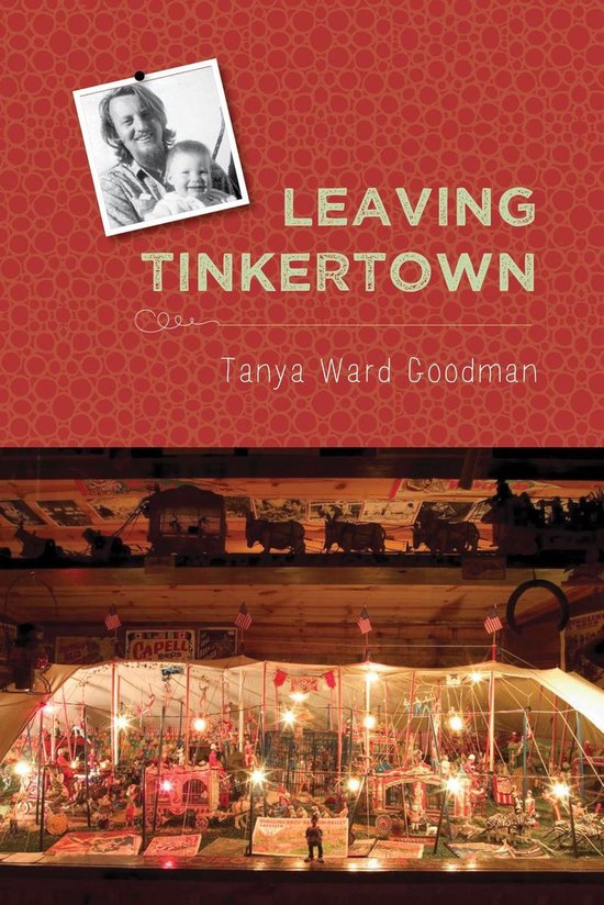 Leaving Tinkertown - cover