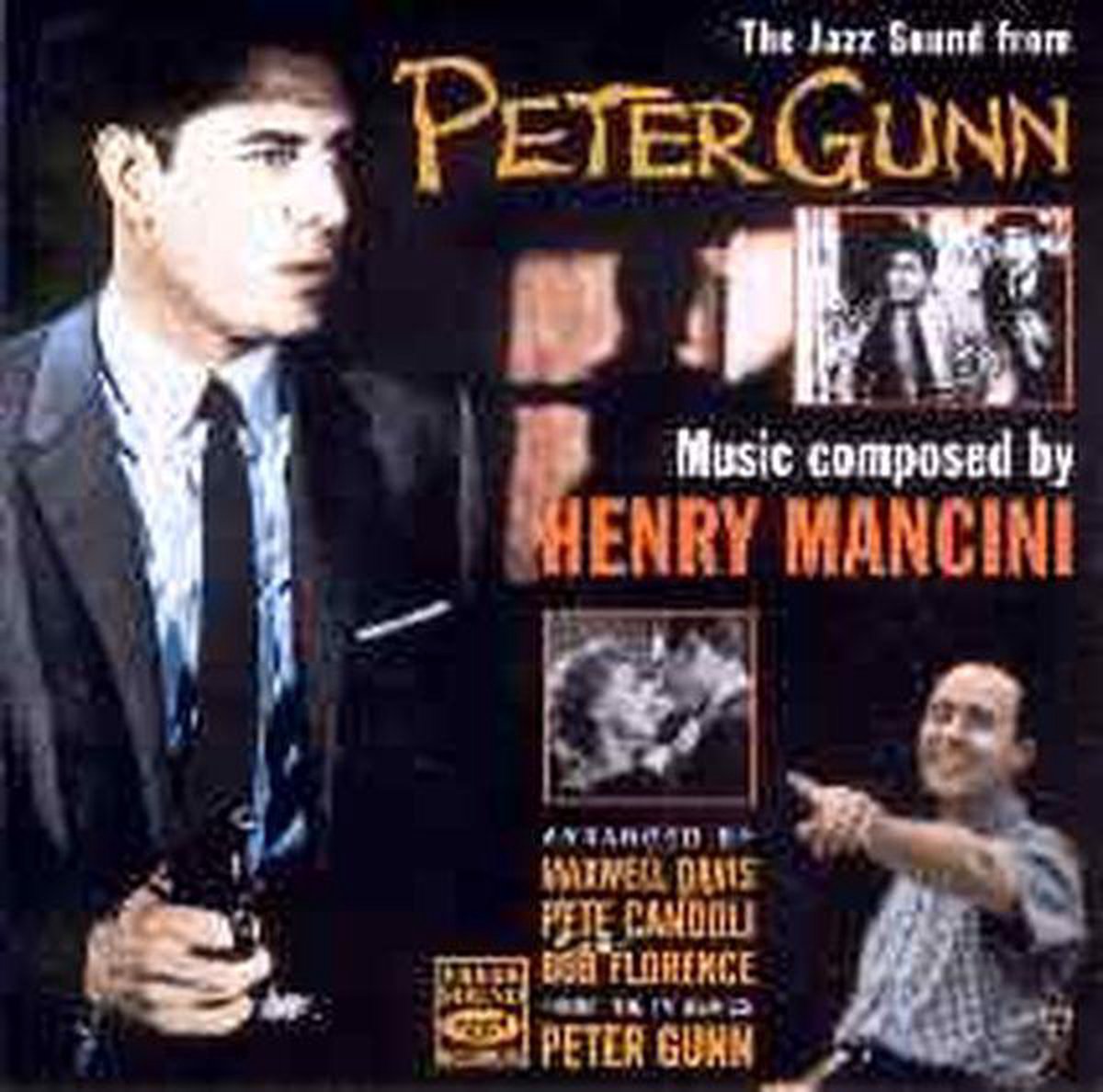 Jazz Sound Fr. Peter Gunn