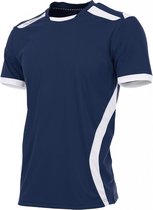 hummel Club Shirt km Sport Shirt Enfants - Marine - Taille 116