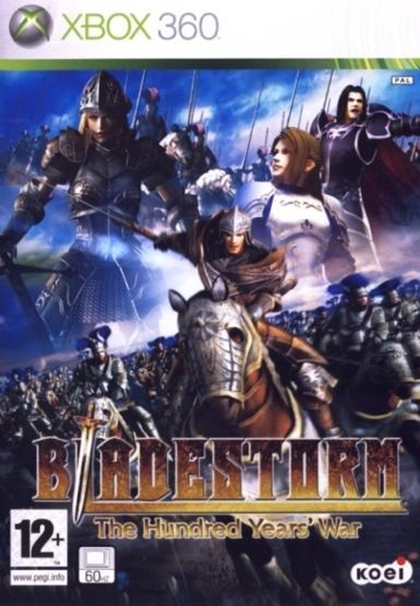 Bladestorm - The Hundred Years War