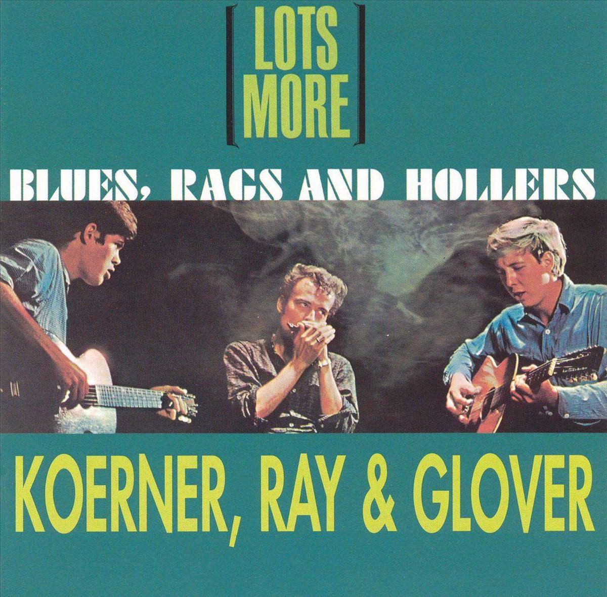 Lots More Blues, Rags & Hollers op Prijzenvolger.com