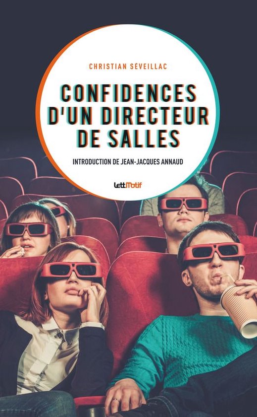 Confidences d’un directeur de salles - cover