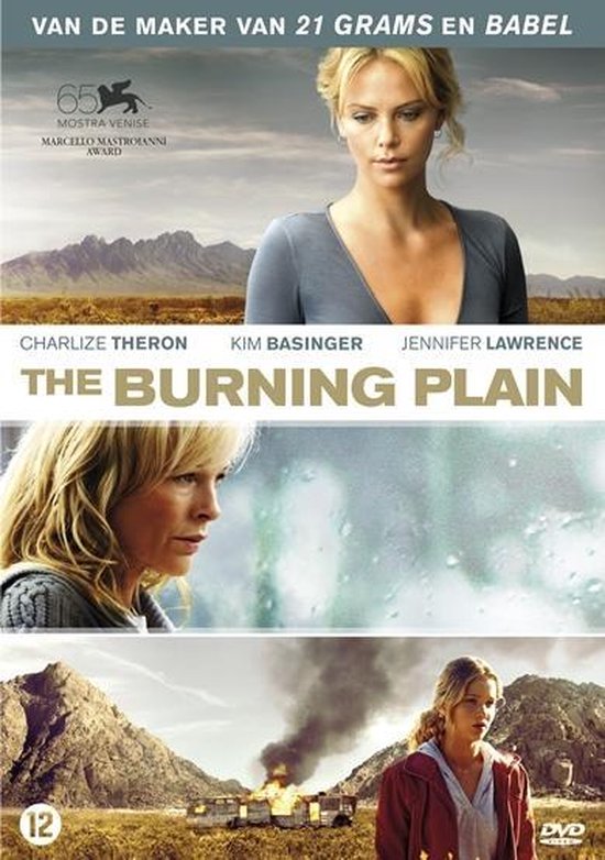 Cover van de film 'The Burning Plain'