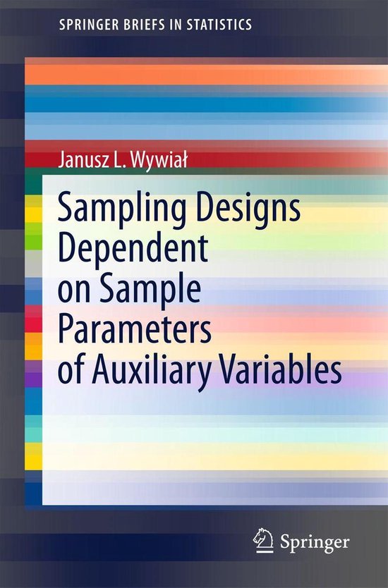 Mathematics and Statistics (R0) - Sampling Designs Dependent ... - cover