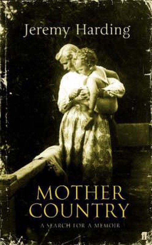 Mother Country - cover