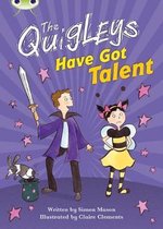 BC Brown B/3B The Quigleys Have Got Talent