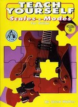 Teach Yourself Scales & Modes with CD