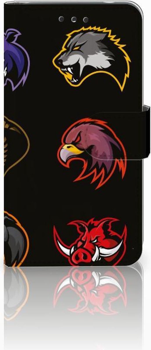 Nokia 2 Leuk Hoesje Cartoon