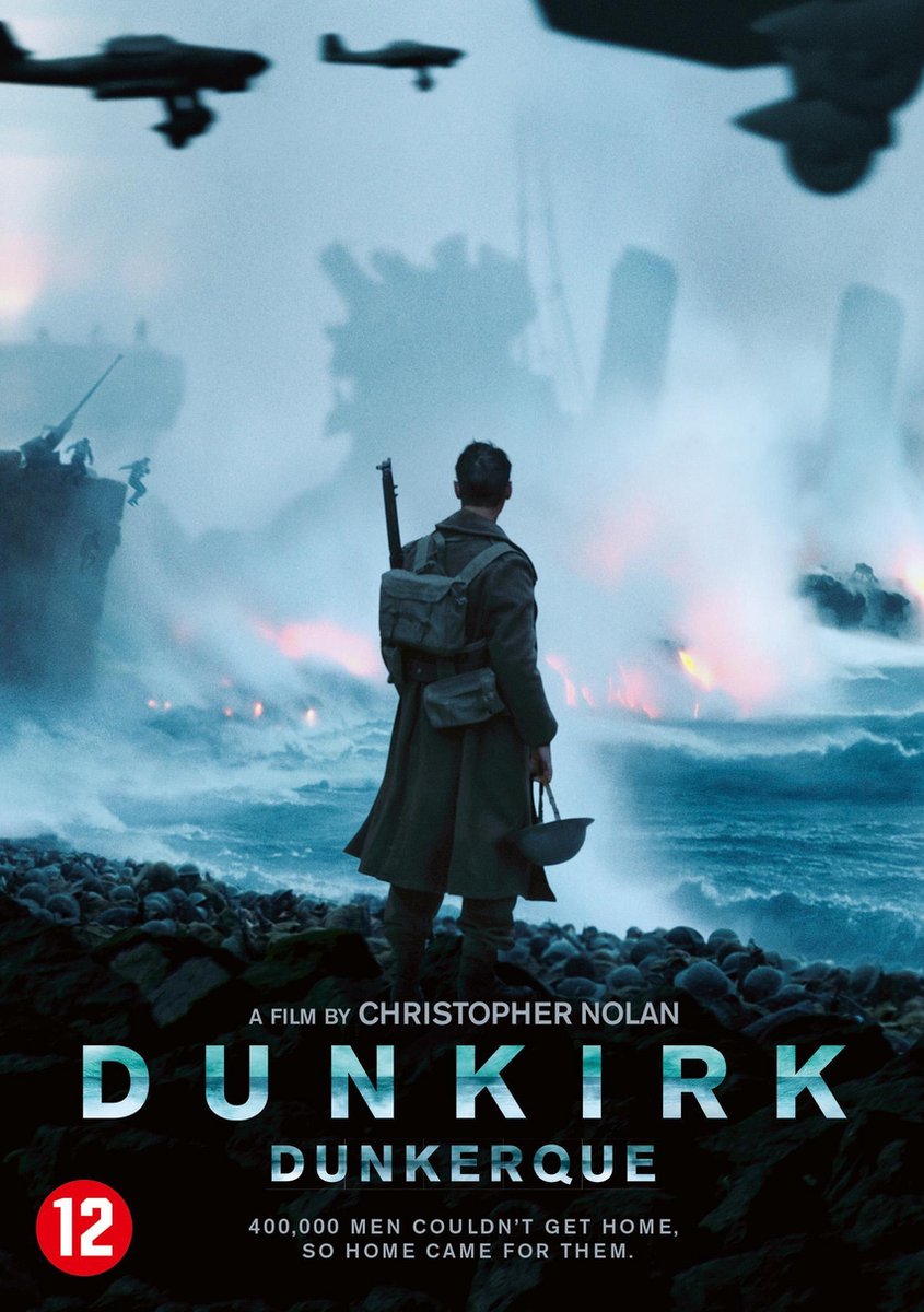 Dunkirk - Warner Home Video