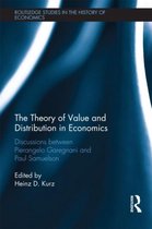 The Theory of Value and Distribution in Economics
