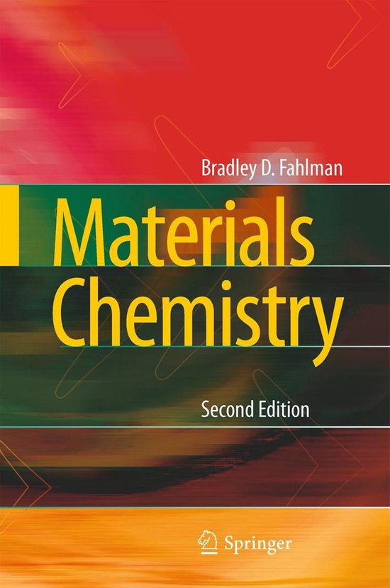 Physics and Astronomy (R0) - Materials Chemistry - cover