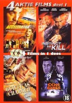 4 Aktie Films 1 (2DVD)