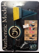 Authentic Models, Signal flag hook nr 5