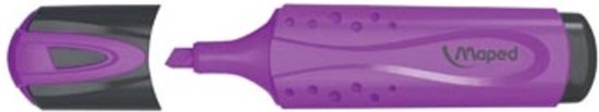 Maped markeerstft Fluo Peps Max set van 4