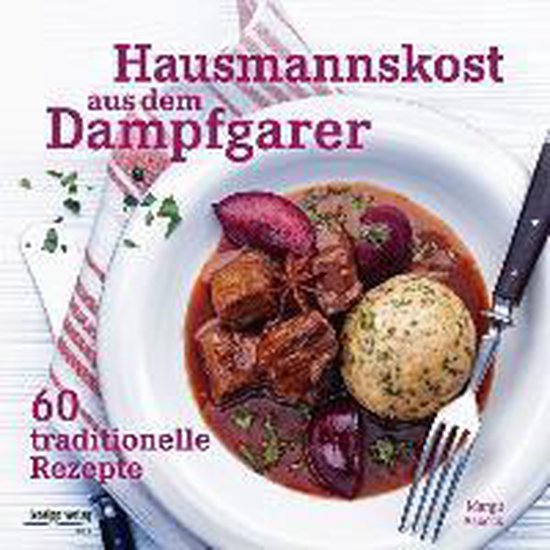 Hausmannskost aus dem Dampfgarer - cover